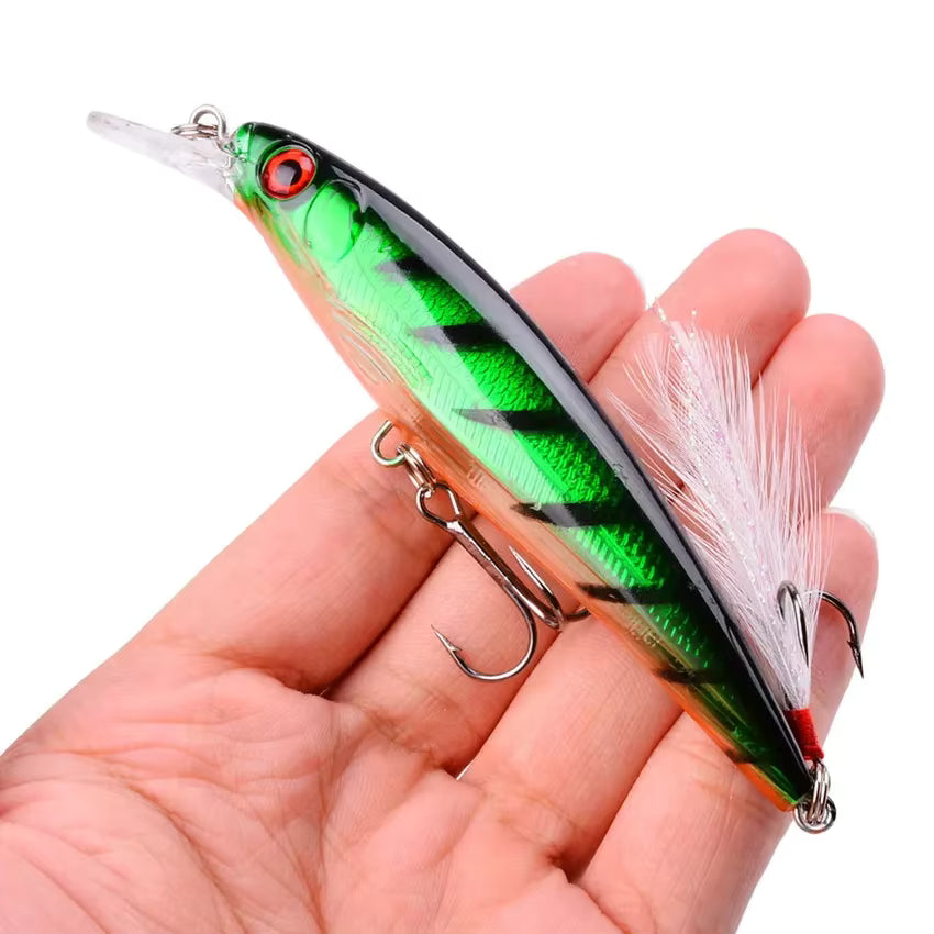 appât crankbait artificiel japonais