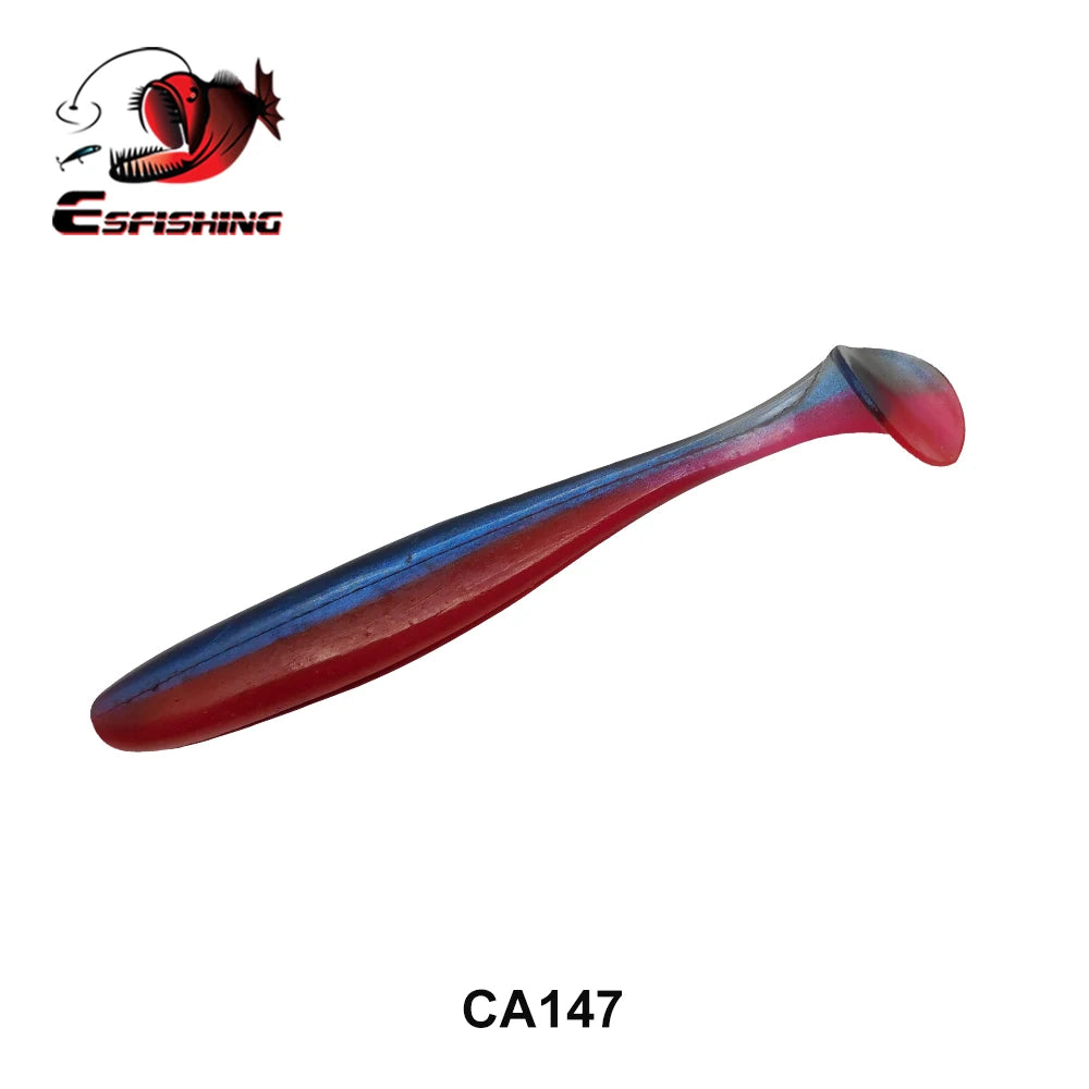 Soft plastics Kes Fishing