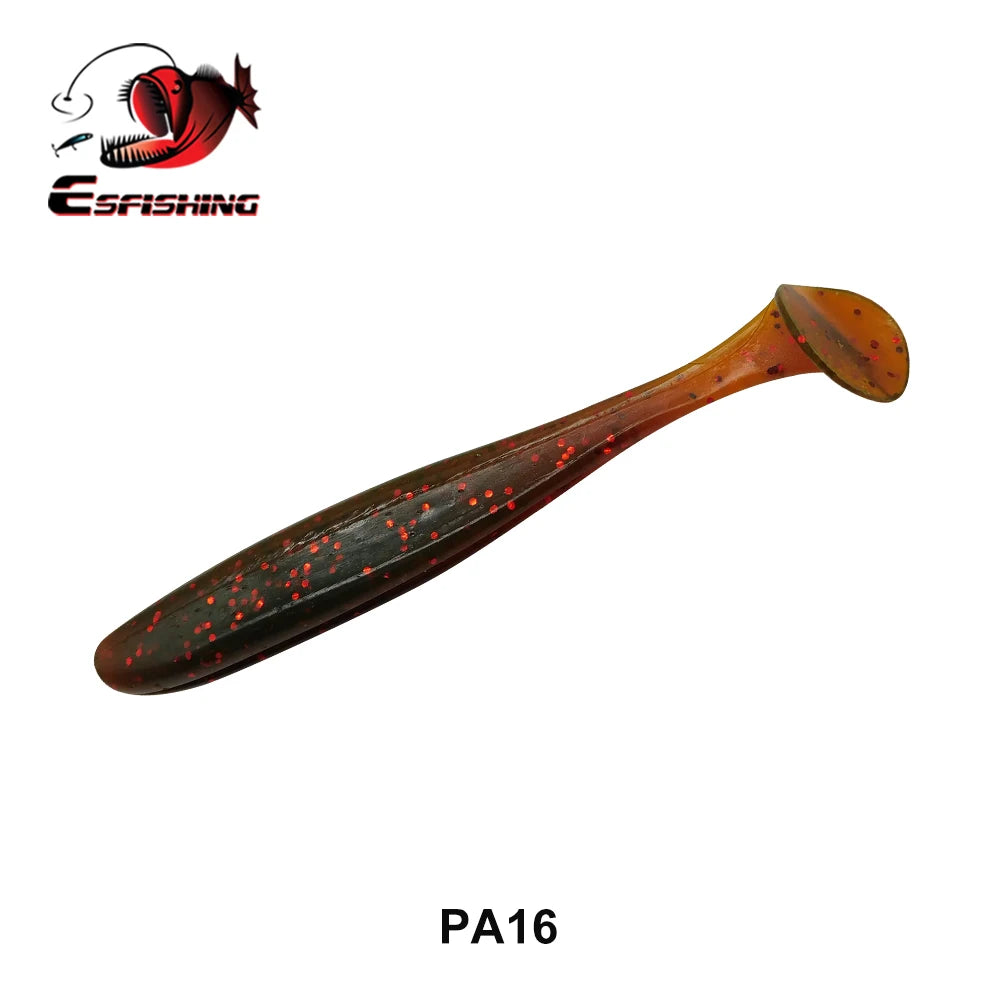 Soft plastics Kes Fishing