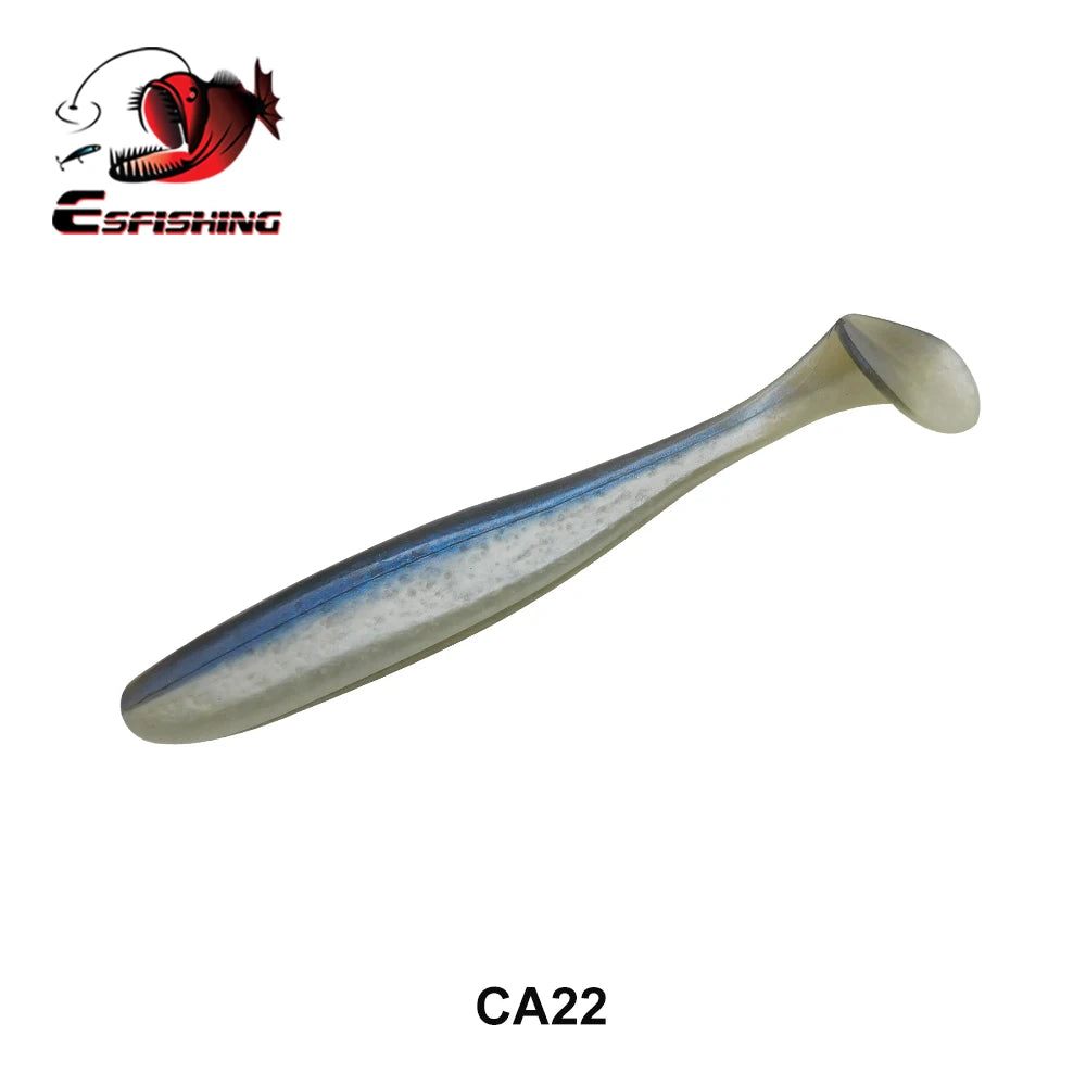 Soft plastics Kes Fishing