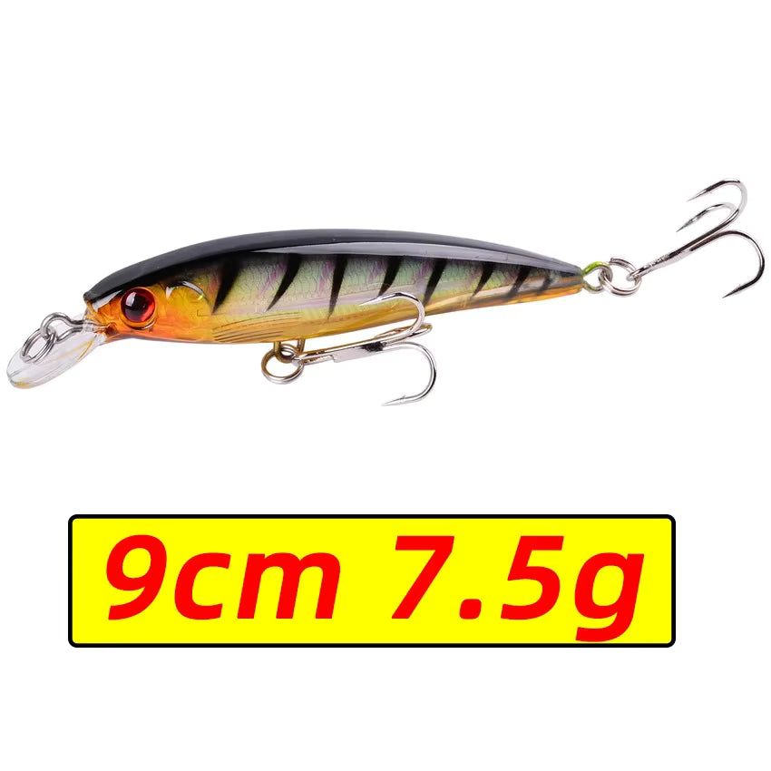 appât crankbait artificiel japonais